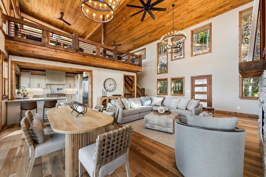 Community amenities in , Blue Ridge (Image 54).