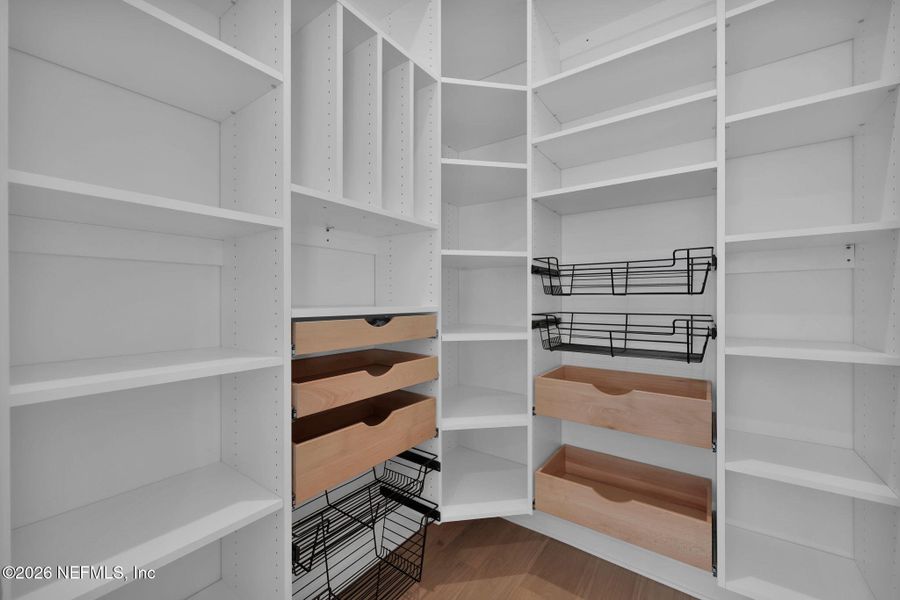 Furnished interior view inside a new home in , Ponte Vedra (Image 18).