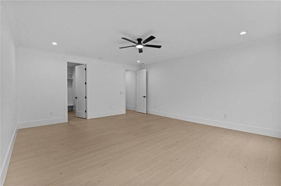 Spacious, unfurnished interior of a new home in , Dacula (Image 65).