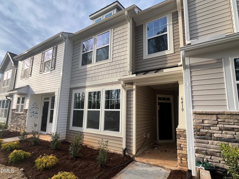 Exterior 69 with Covered front porch