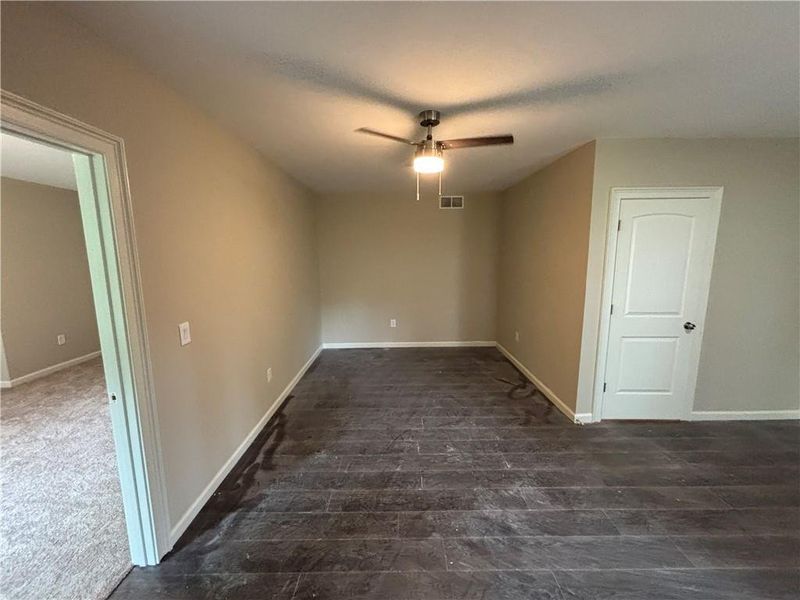 Spacious, unfurnished interior of a new home in , Douglasville (Image 28).