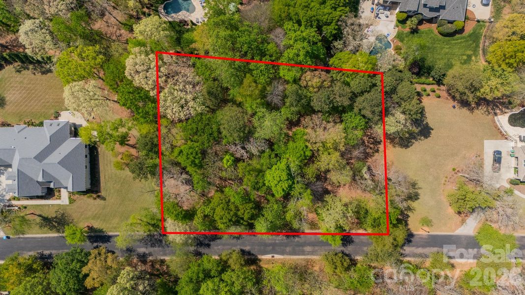 Site preparation for new homesites in , Belmont (Image 5).