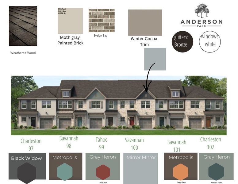 Exterior Rendering. Features may vary. Exterior Rendering. Features may vary.