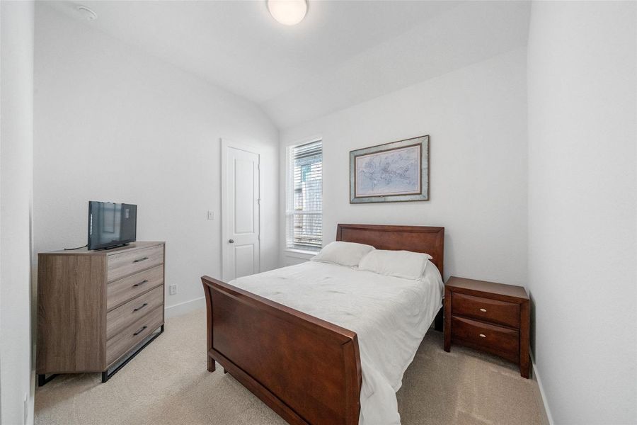 Furnished interior view inside a new home in Woodforest, Montgomery (Image 3). Furnished interior view inside a new home in Woodforest, Montgomery (Image 3).