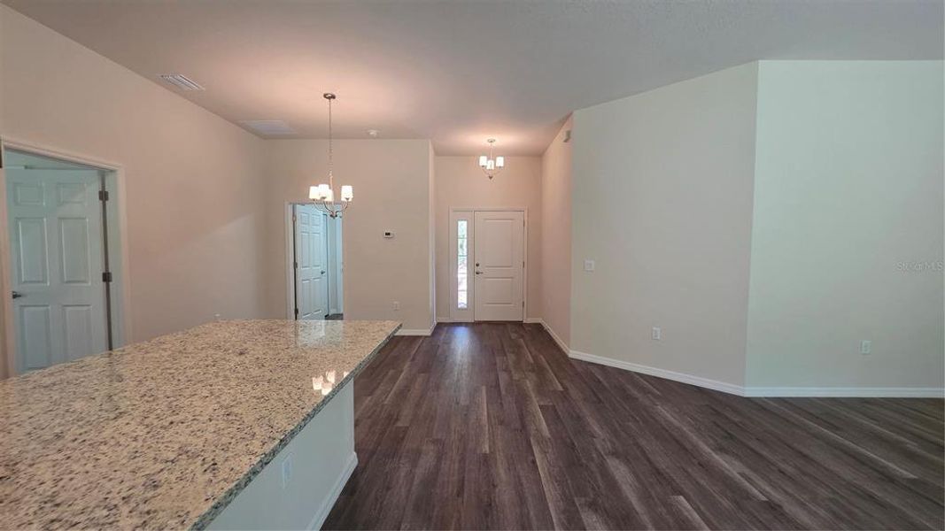 Spacious, unfurnished interior of a new home in , Citrus Springs (Image 16). Spacious, unfurnished interior of a new home in , Citrus Springs (Image 16).