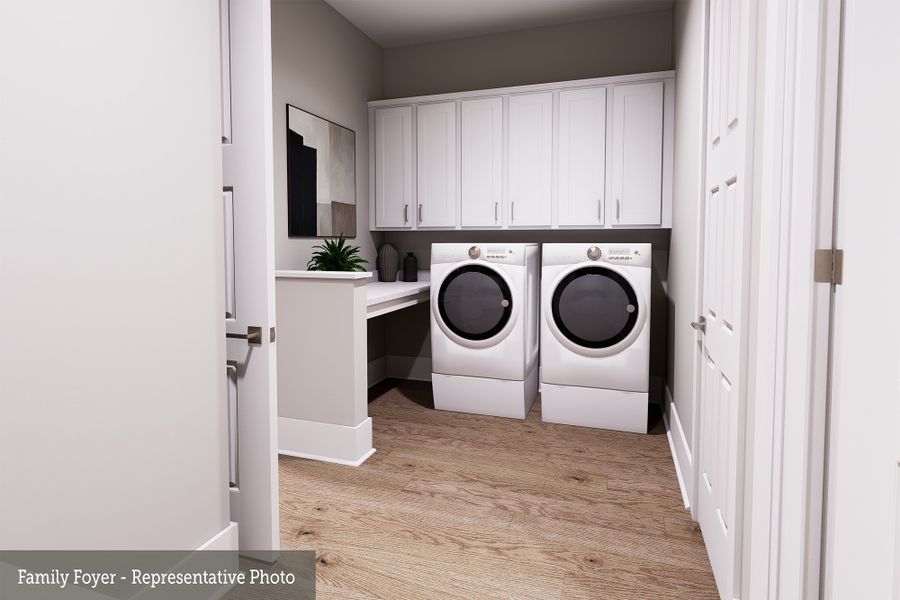 The Marvin - Utility