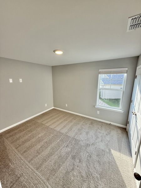 Spacious, unfurnished interior of a new home in Stone Fort Meadows, Manchester (Image 6). Spacious, unfurnished interior of a new home in Stone Fort Meadows, Manchester (Image 6).
