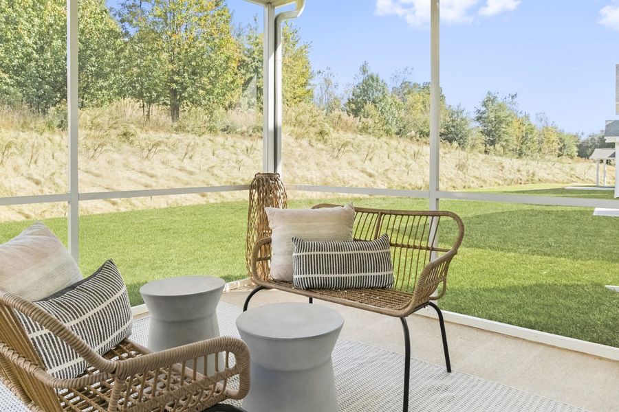 Image 48 representing the Bentcreek II by Great Southern Homes in Old Charleston Acres, Pelion, SC.