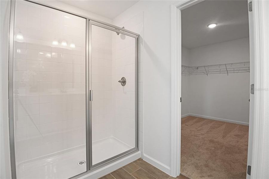 Furnished interior view inside a new home in Seasons at Wekiva Ridge, Mount Dora (Image 15).