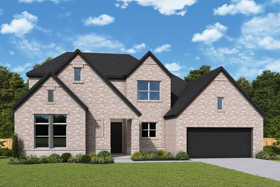 The Orchid - D Exterior