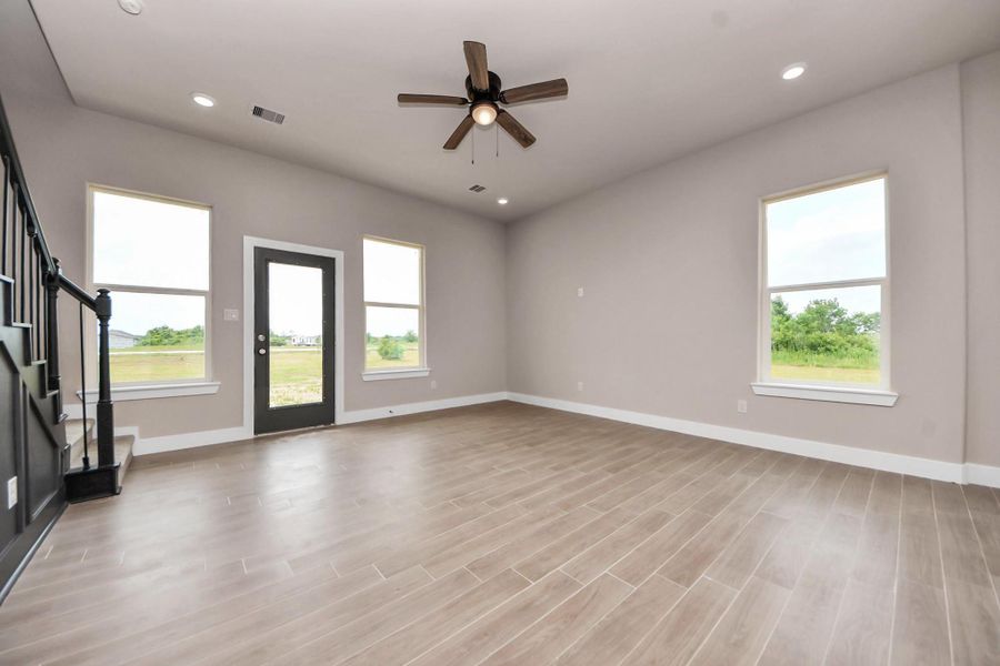 Living room Living room