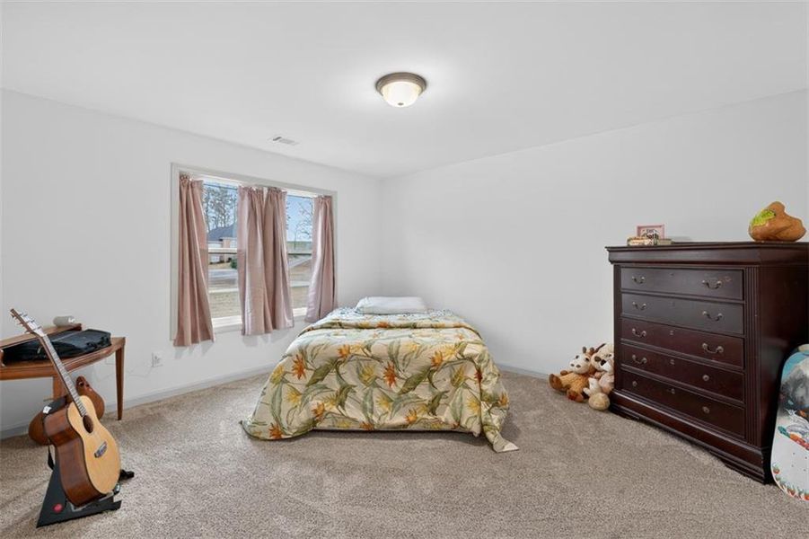 Furnished interior view inside a new home in , Winder (Image 31).