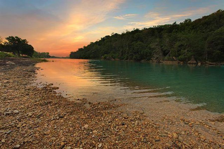 Blanco Vista River