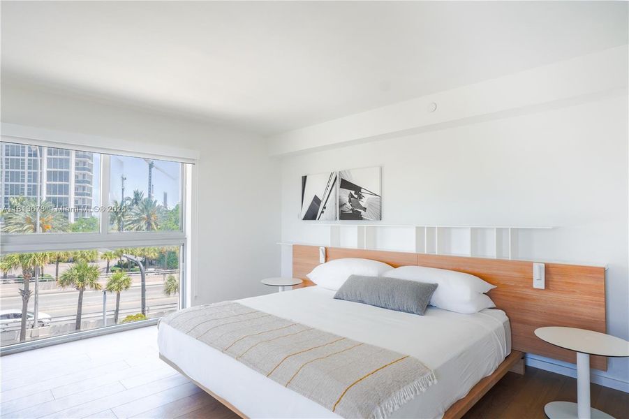 Furnished interior view inside a new home in , Bal Harbour (Image 7). Furnished interior view inside a new home in , Bal Harbour (Image 7).