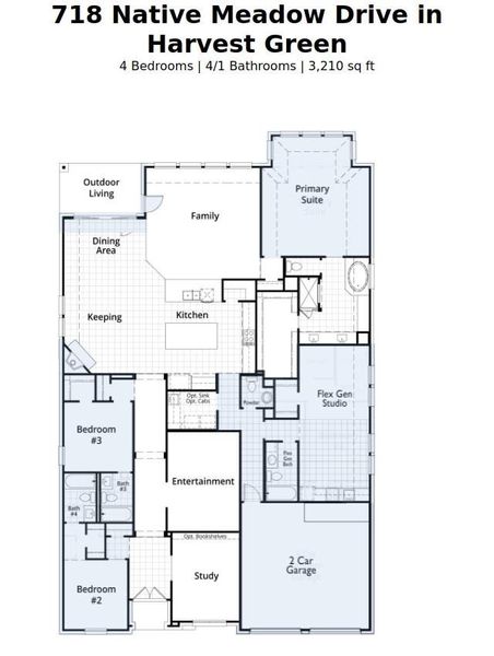 Spec Floorplan