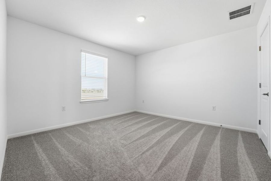 Spacious, unfurnished interior of a new home in Lisso, Pflugerville (Image 17).