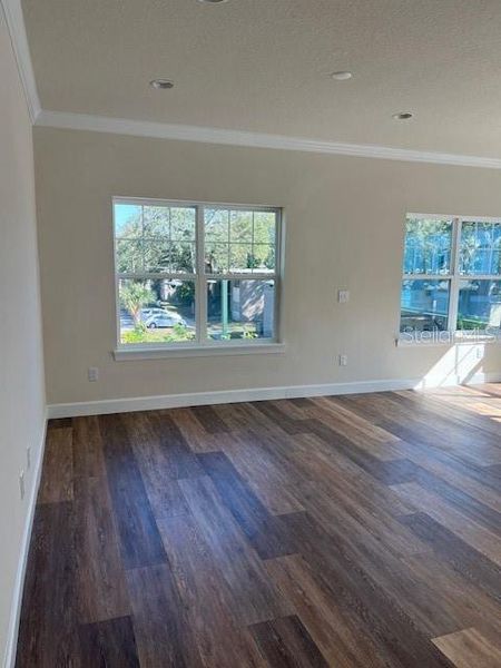 Spacious, unfurnished interior of a new home in , Tampa (Image 20).