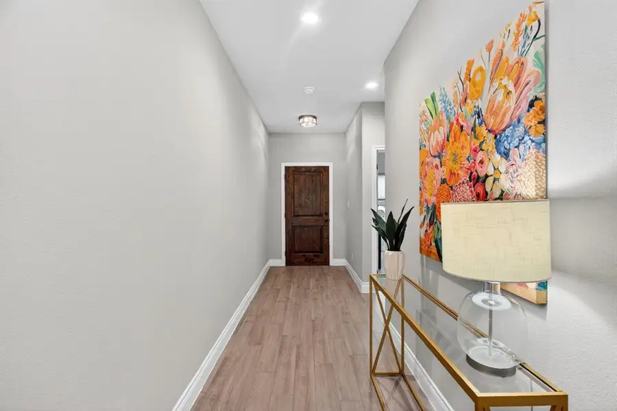 Furnished interior view inside a new home in , Granbury (Image 4).