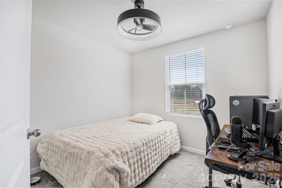 Furnished interior view inside a new home in , Charlotte (Image 12). Furnished interior view inside a new home in , Charlotte (Image 12).