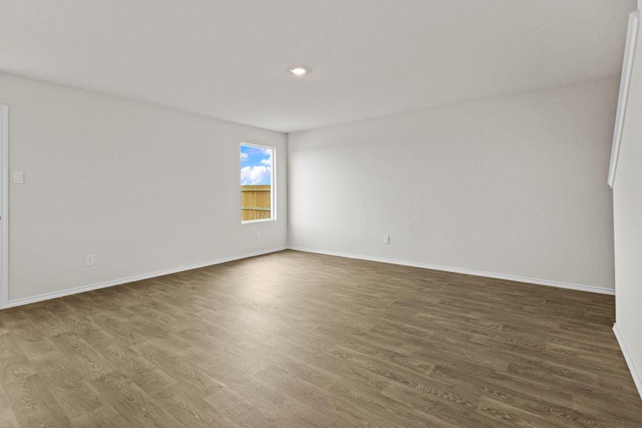 Spacious, unfurnished interior of a new home in Ladera, Luling (Image 16). Spacious, unfurnished interior of a new home in Ladera, Luling (Image 16).