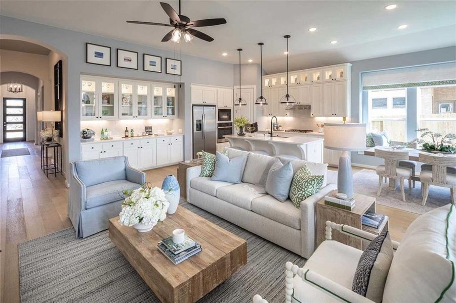 Image 3 of a home in Veranda.