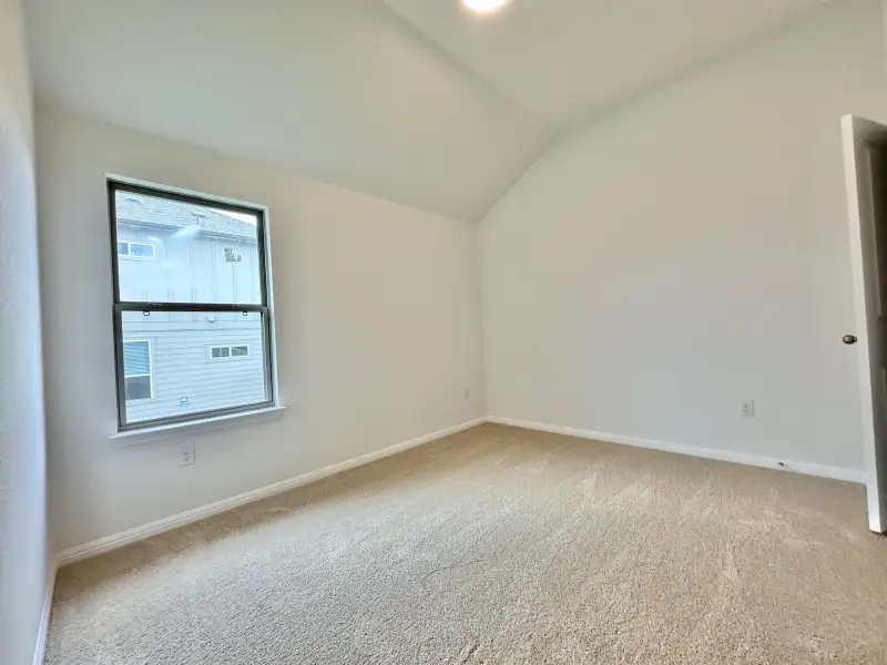 Spacious, unfurnished interior of a new home in Crosswinds, Kyle (Image 22). Spacious, unfurnished interior of a new home in Crosswinds, Kyle (Image 22).