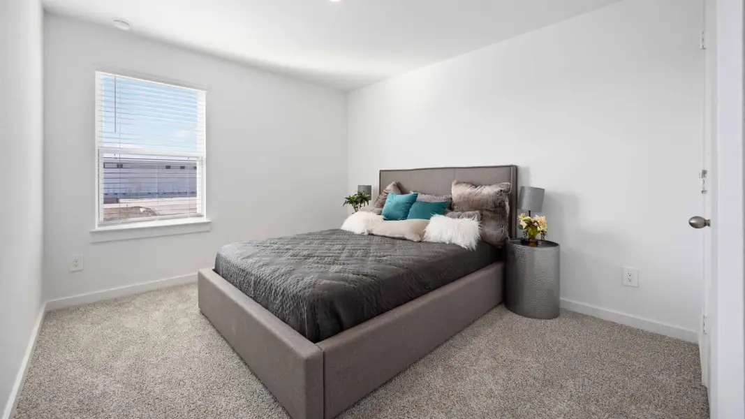 Representative furnished interior of a home built from the Arlo by D.R. Horton in Alexander Townhomes, Pearland (Image 18). Representative furnished interior of a home built from the Arlo by D.R. Horton in Alexander Townhomes, Pearland (Image 18).