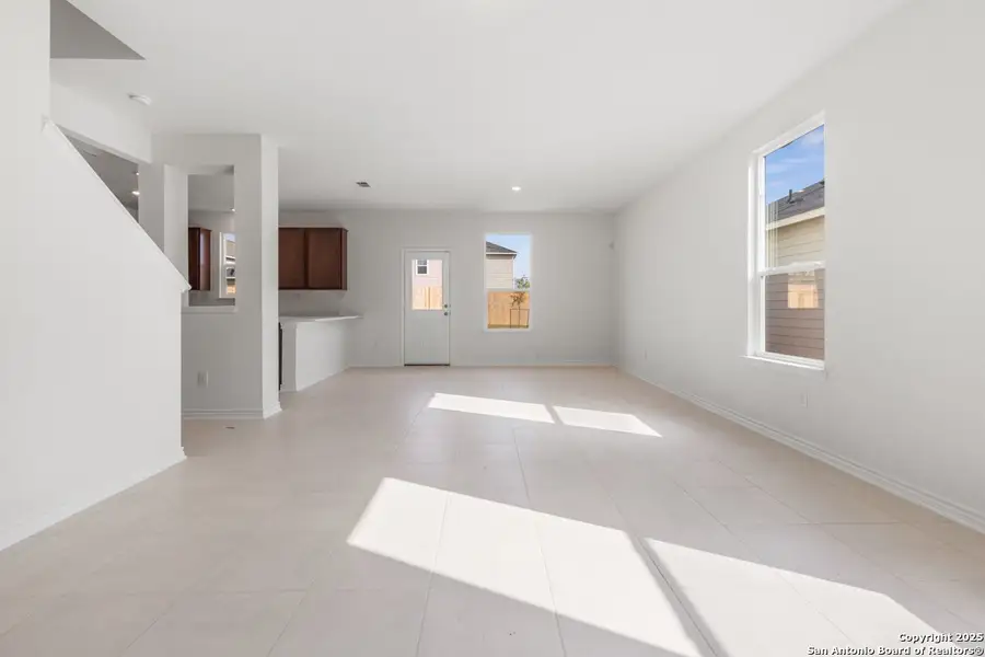 Spacious, unfurnished interior of a new home in Southton Cove, Elmendorf (Image 7). Spacious, unfurnished interior of a new home in Southton Cove, Elmendorf (Image 7).