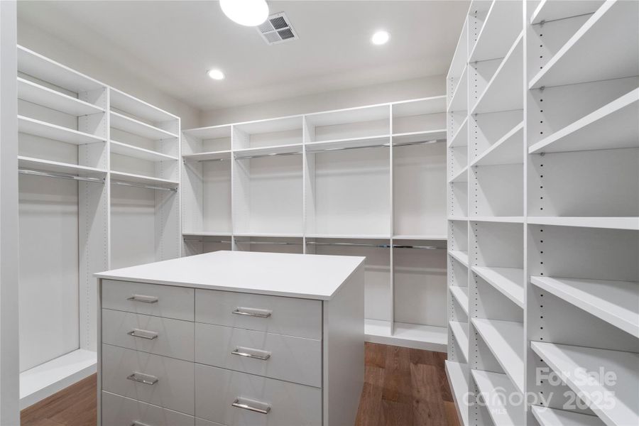 Furnished interior view inside a new home in , Charlotte (Image 15). Furnished interior view inside a new home in , Charlotte (Image 15).