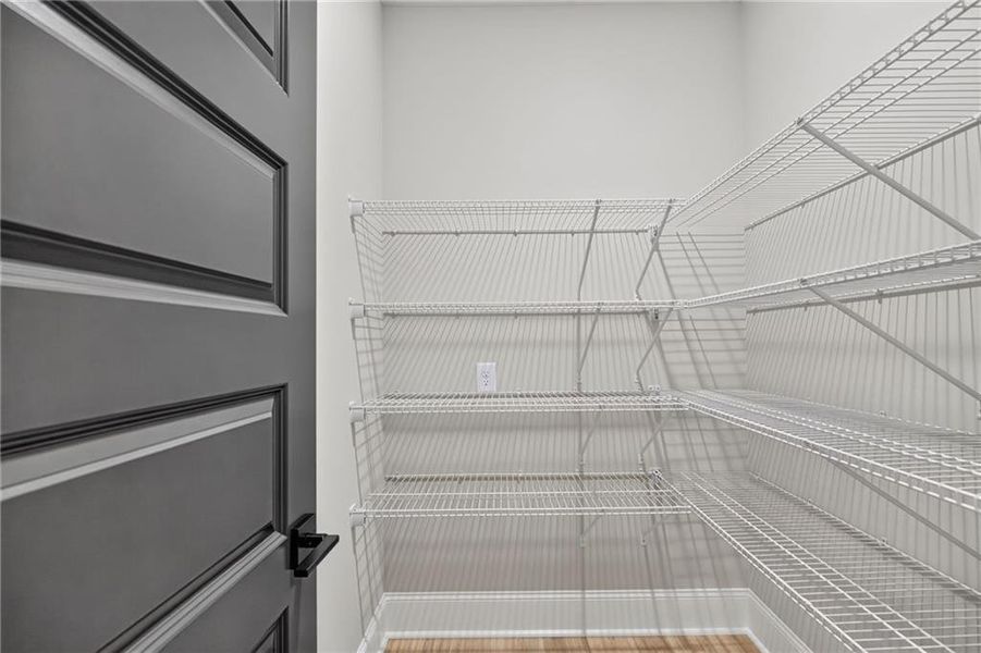 Spacious, unfurnished interior of a new home in , Waco (Image 34).
