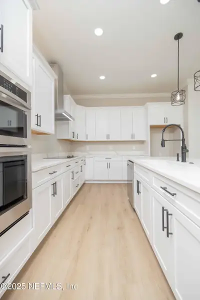 Furnished interior view inside a new home in , St. Augustine (Image 5). Furnished interior view inside a new home in , St. Augustine (Image 5).