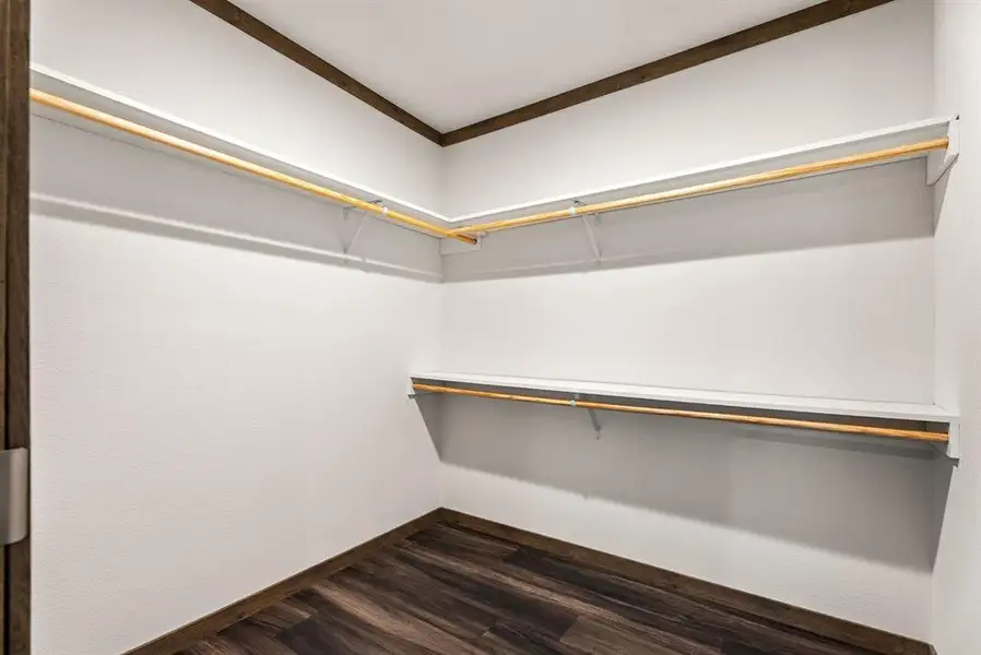 Spacious, unfurnished interior of a new home in , Whitehouse (Image 17).