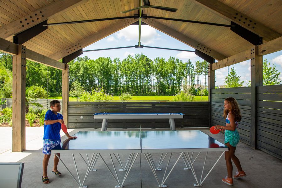 Image 71 of a home in Nexton.