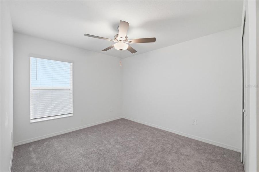 Spacious, unfurnished interior of a new home in , Zephyrhills (Image 27).