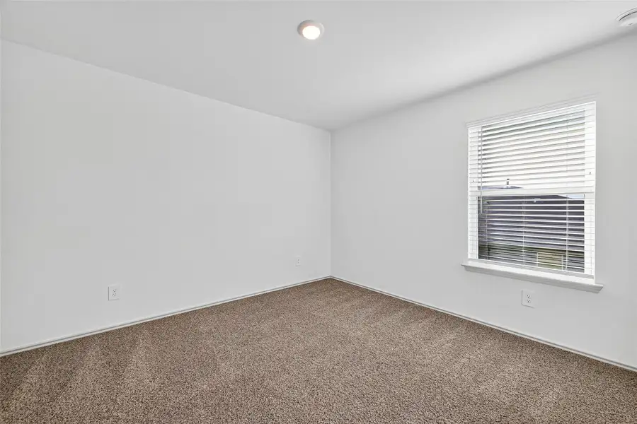 Bedroom #4 is also on the second floor.