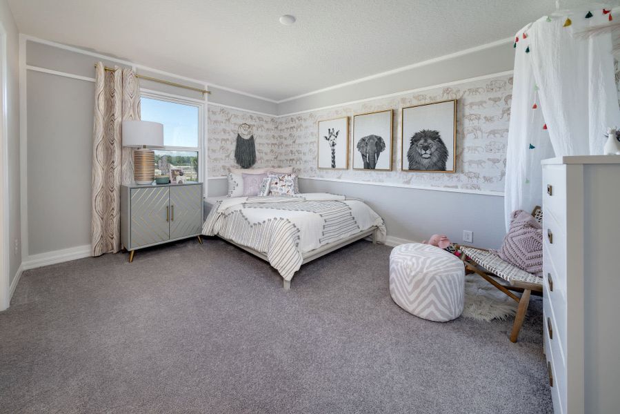 Bedroom 2 - Hamilton by Landsea Homes