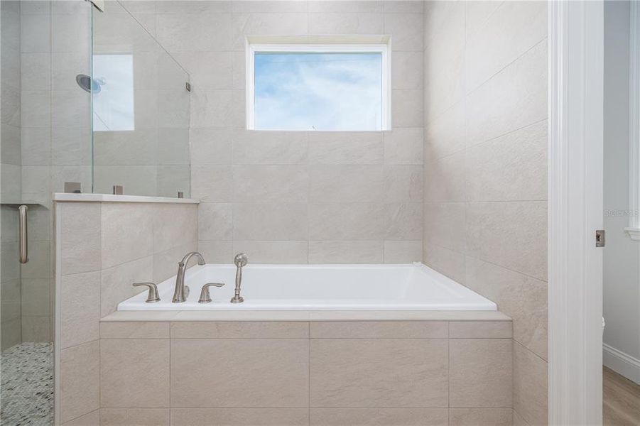 Furnished interior view inside a new home in , Palm Coast (Image 12).