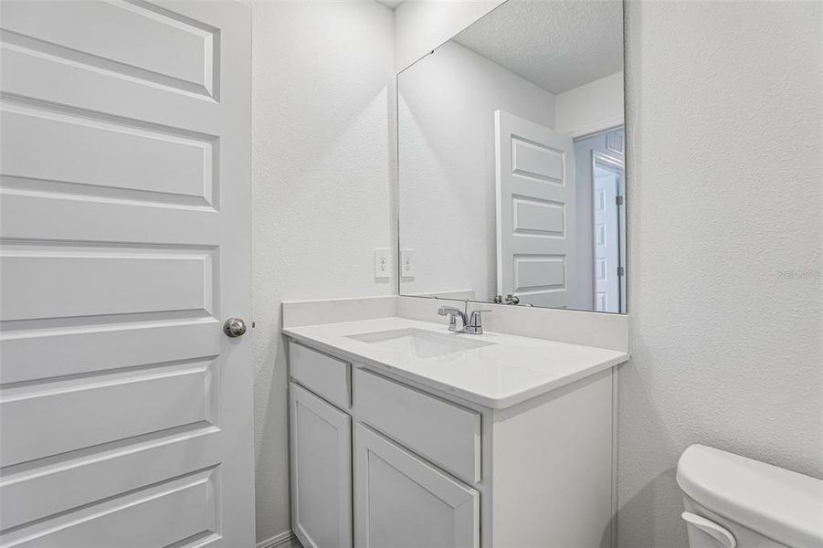 Furnished interior view inside a new home in , Davenport (Image 13).