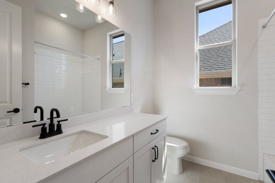 Representative furnished interior of a home built from the Sawgrass by Ashton Woods in Berry Creek Highlands, Georgetown (Image 3). Representative furnished interior of a home built from the Sawgrass by Ashton Woods in Berry Creek Highlands, Georgetown (Image 3).
