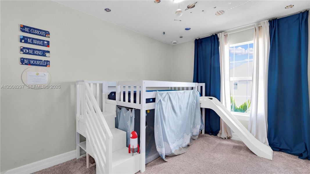 Furnished interior view inside a new home in , Lauderdale Lakes (Image 15).
