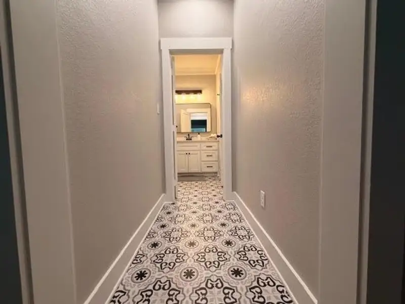 Spacious, unfurnished interior of a new home in , Flint (Image 20).