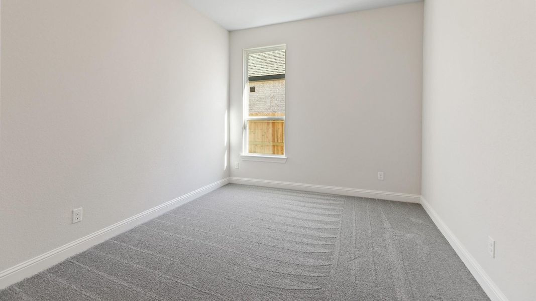 Spacious, unfurnished interior of a new home in Sundance Cove, Crosby (Image 10). Spacious, unfurnished interior of a new home in Sundance Cove, Crosby (Image 10).