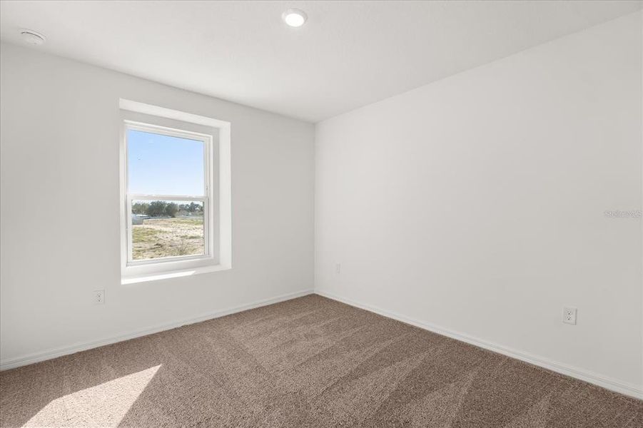 Spacious, unfurnished interior of a new home in Robins Run, Lake Wales (Image 13). Spacious, unfurnished interior of a new home in Robins Run, Lake Wales (Image 13).