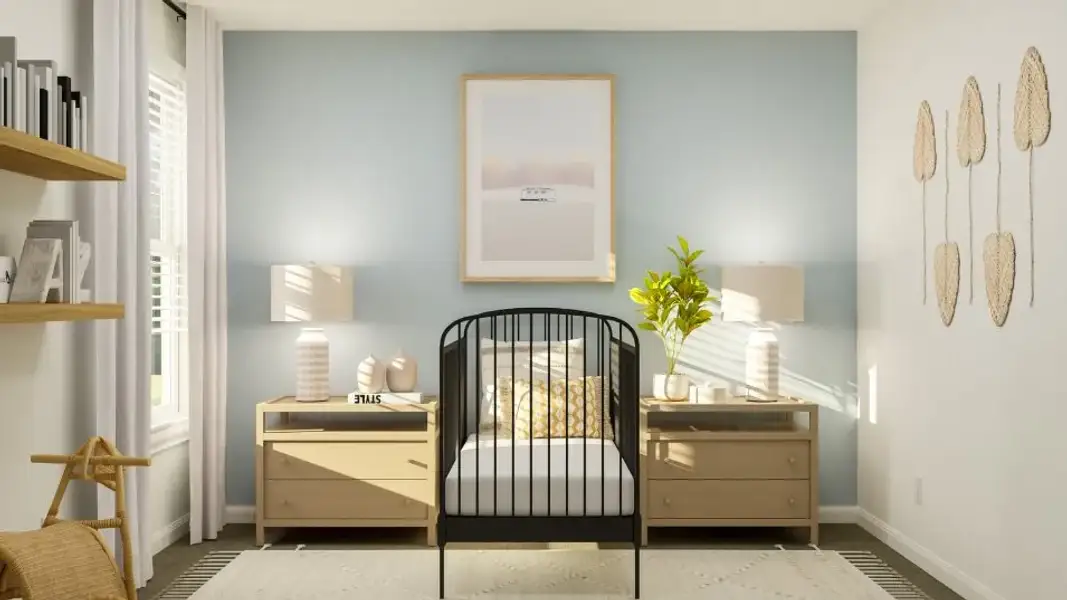 Albany Bedroom 3