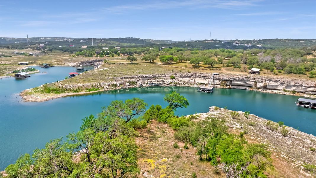 Experience serene privacy, direct deep water access, and panoramic vistas.