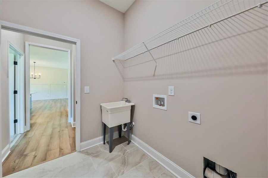 Spacious, unfurnished interior of a new home in , Temple (Image 27). Spacious, unfurnished interior of a new home in , Temple (Image 27).