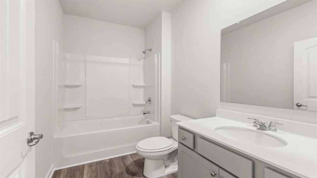 Furnished interior view inside a new home in , Union City (Image 10). Furnished interior view inside a new home in , Union City (Image 10).