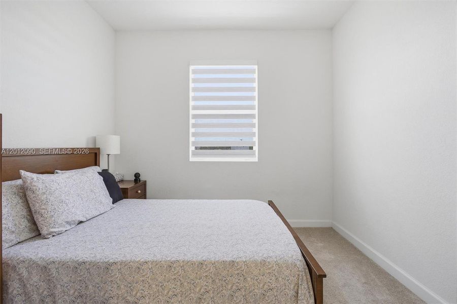 Furnished interior view inside a new home in , Homestead (Image 16).