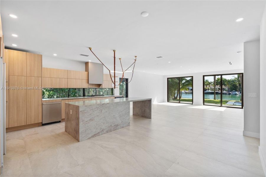 In-progress construction of a new home in , Miami Beach, FL (Image 33). In-progress construction of a new home in , Miami Beach, FL (Image 33).