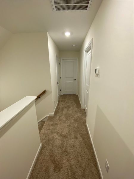 Spacious, unfurnished interior of a new home in Springwood Grove, Central (Image 25).